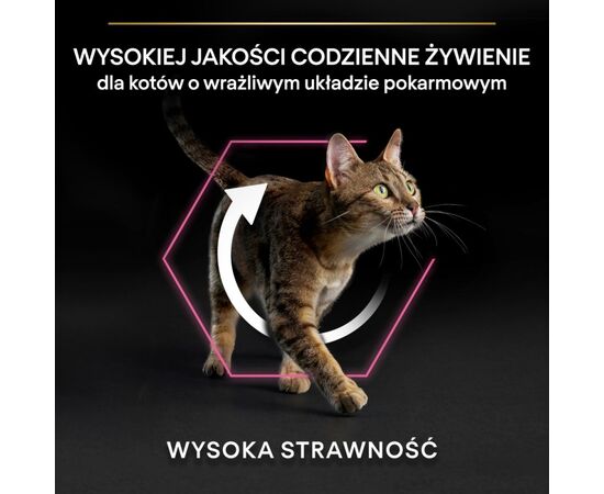 PURINA NESTLE PURINA PRO PLAN DELICATE INDYK 400G