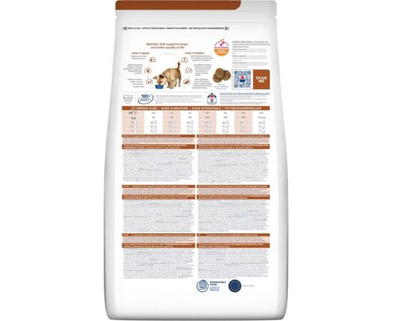 HILL'S PD K/D KIDNEY CARE ORIGINAL - DRY DOG FOOD - 4KG