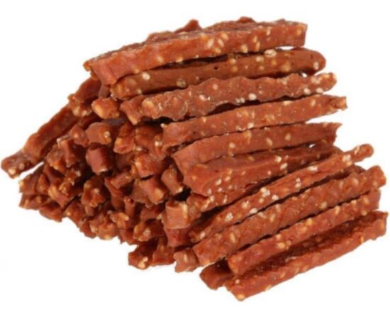 HILTON DUCK RICE STICKS - DOG TREAT - 500G