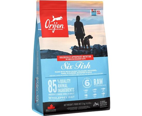 ORIJEN 6 RYB 2KG
