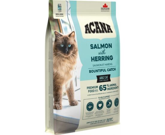 ACANA BOUNTIFUL CATCH CAT 4,5KG
