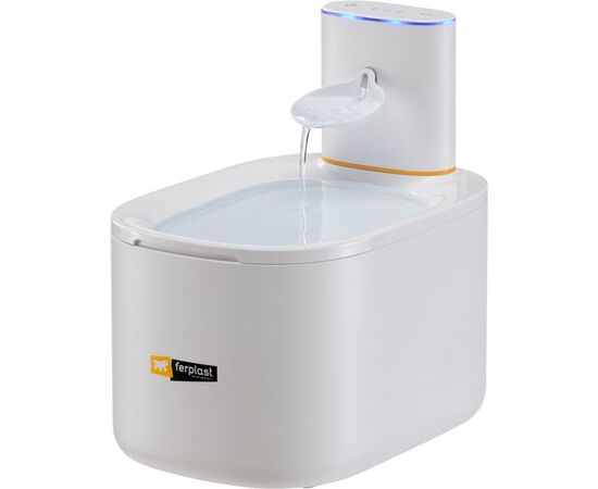 FERPLAST ASTRA FONTANNA DLA KOTÓW I MAŁYCH PSÓW Z CZUJNIKIEM RUCHU FILTR 3L