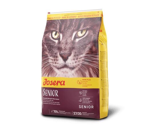 JOSERA 9702 CATS DRY FOOD 2 KG ADULT POULTRY, RICE