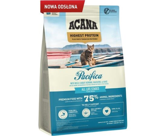 ACANA PACIFICA CAT 1,8KG