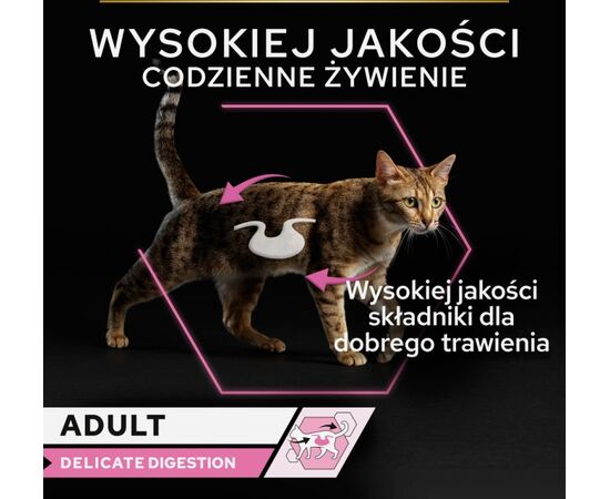 PURINA NESTLE PURINA PRO PLAN DELICATE INDYK 85G