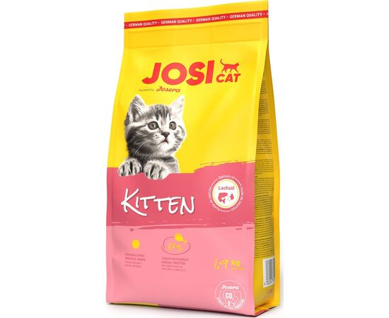 JOSERA JOSICAT KITTEN - DRY CAT FOOD - 1,9 KG