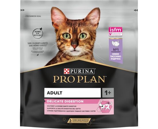 PURINA NESTLE PURINA PRO PLAN DELICATE INDYK 400G