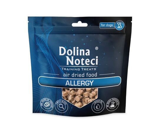 DOLINA NOTECI TRAINING TREATS ALLERGY - DOG TREAT - 130G