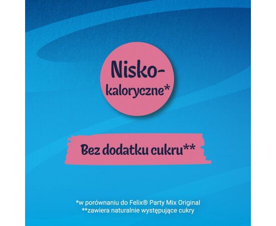 PURINA NESTLE PURINA FELIX DELI MOMENTS SALMON - CAT TREATS - 4X10G