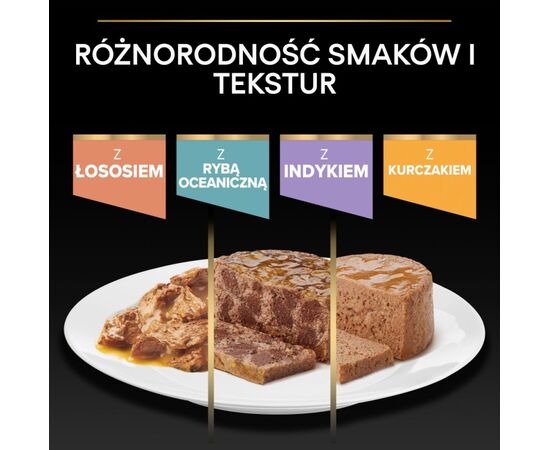 PURINA NESTLE PURINA PRO PLAN DELICATE INDYK 85G