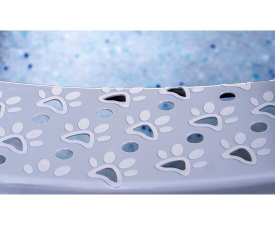 DIAMENTIQ BONITA GREY - CAT LITTER BOX