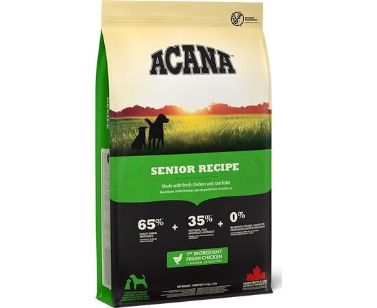 ACANA SENIOR DOG 11,4KG