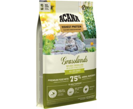 ACANA KARMA SUCHA DLA KOT 4,5KG KURCZAK INDYK