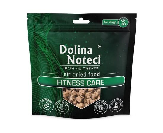 DOLINA NOTECI TRAINING TREATS FITNESS CARE - DOG TREAT - 130G