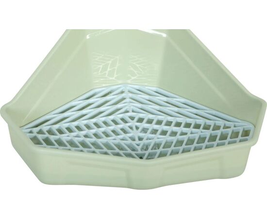 ZOLUX COSY - CORNER TOILET FOR RABBIT AND GUINEA PIG