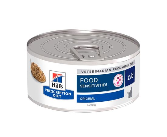 HILL'S PRESCRIPTION DIET FELINE I/D DIGESTIVE CARE STEW WITH CHICKEN - WET CAT FOOD - 82G