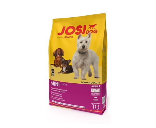 JOSERA JOSIDOG MINI - DRY DOG FOOD - 10 KG