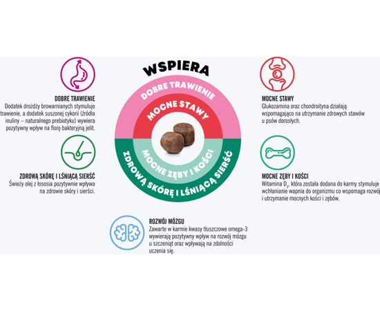 JOHN DOG GOOD FORM PUPPY VEAL WITH LAMB - DRY DOG FOOD - 12 KG