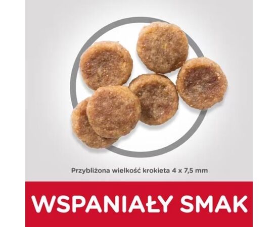 HILL'S SP SMALL & MINI ADULT, CHICKEN, DLA PSA 1.5 KG