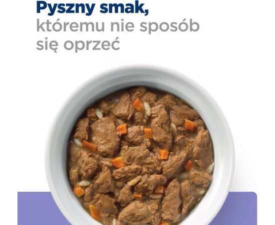 HILL'S PRESCRIPTION DIET I/D LOW FAT STEW WITH CHICKEN AND VEGETABLES - WET DOG FOOD - 354G