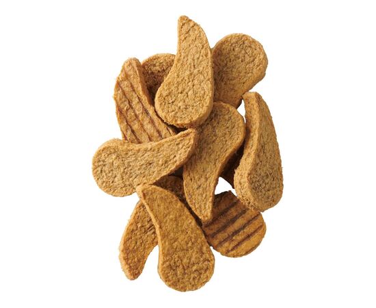 JOHN DOG AIR-DRIED TURKEY DIPPERS - DOG TREAT - 80G