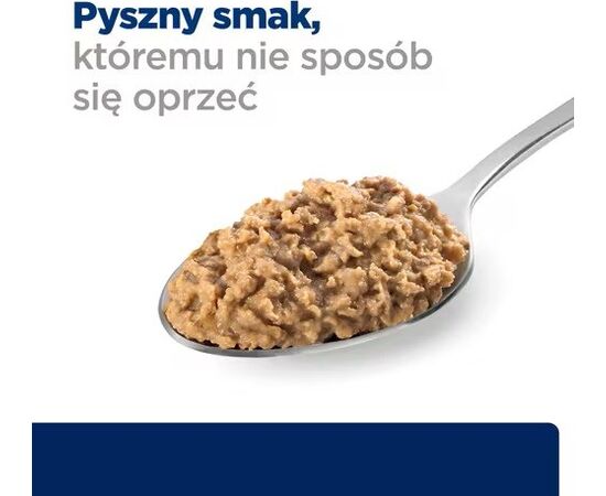 HILL'S PRESCRIPTION DIET FELINE Z/D FOOD SENSITIVITIES - WET CAT FOOD - 156G