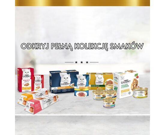 PURINA NESTLE PURINA GOURMET GOLD SAVOURY CAKE - WET CAT FOOD - 48X85G