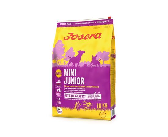JOSERA MINIJUNIOR - DRY DOG FOOD - 10KG