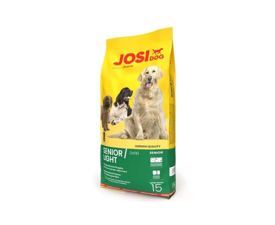 JOSERA JOSIDOG SENIOR/LIGHT - DRY DOG FOOD - 15KG