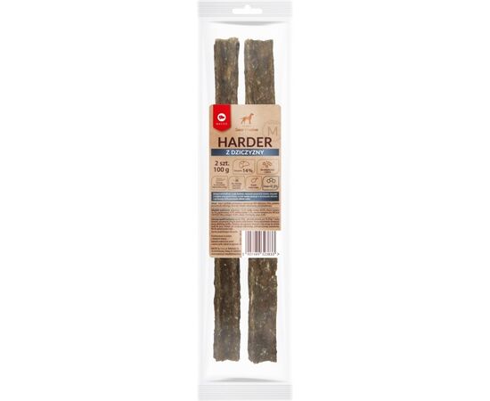 MACED HARDER RICH IN GAME M - DOG CHEW - 100G