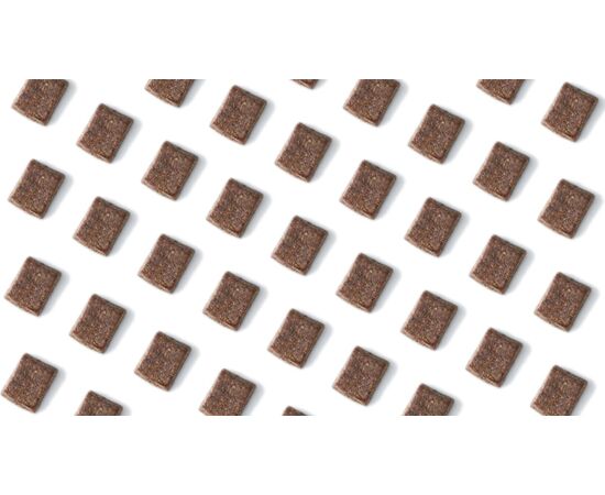 JOHN DOG SOFT BITES CUBES BEEF 95%  - DOG TREAT - 120G