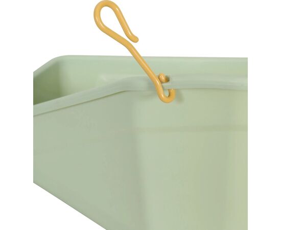 ZOLUX COSY - CORNER TOILET FOR RABBIT AND GUINEA PIG