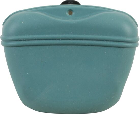 ZOLUX TREAT POUCH FOR DOG - BLUE