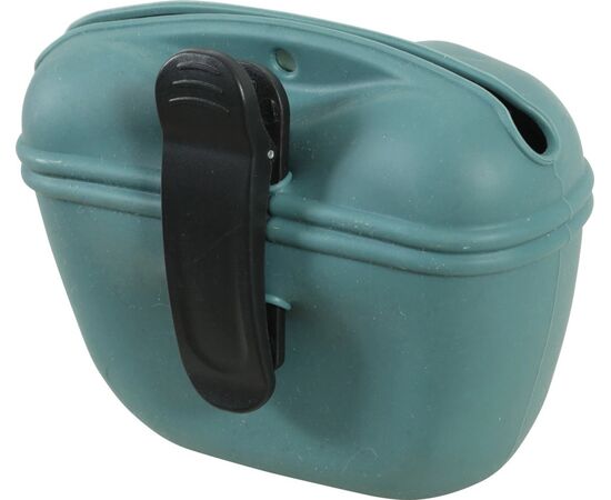 ZOLUX TREAT POUCH FOR DOG - BLUE