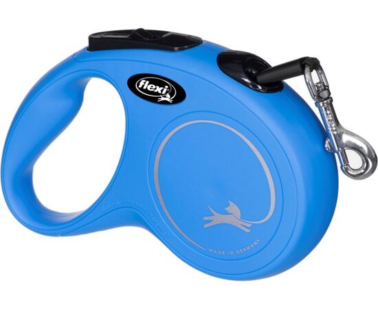 FLEXI NEW CLASSIC DOG RETRACTABLE LEAD 5 M