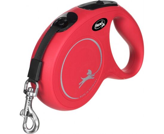 FLEXI NEW CLASSIC DOG RETRACTABLE LEAD 5 M
