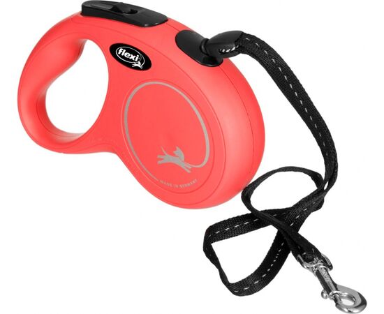FLEXI NEW CLASSIC DOG RETRACTABLE LEAD 5 M