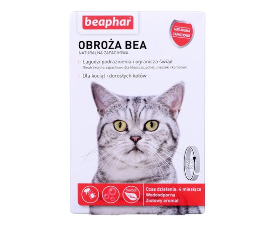BEAPHAR TICK COLLAR FOR CATS - 35 CM