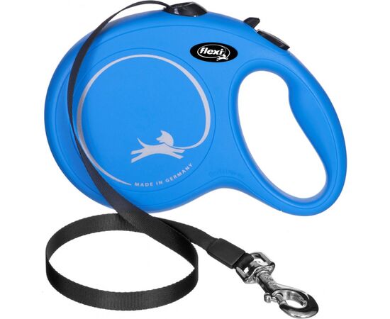 FLEXI NEW CLASSIC DOG RETRACTABLE LEAD 8 M