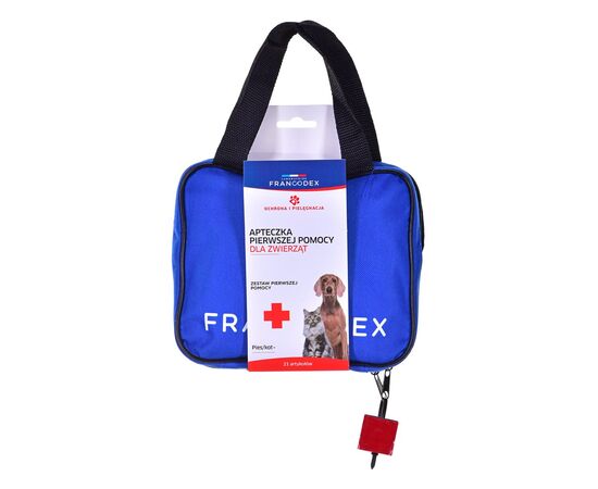 FRANCODEX APTECZKA PIERWSZEJ POMOCY DLA ZWIERZĄT
