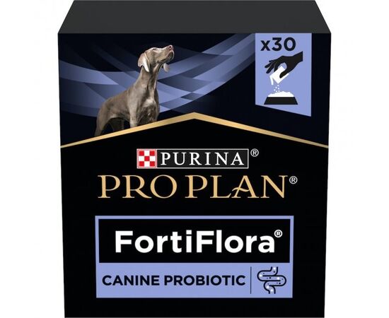 PURINA NESTLE PURINA PRO PLAN FORTIFLORA  - SUPPLEMENT FOR DOG - 30 X 1G