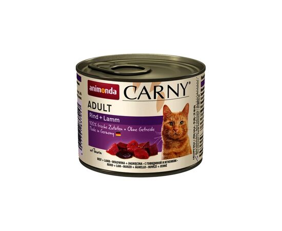 ANIMONDA CARNY 4017721837057 CATS MOIST FOOD 200 G