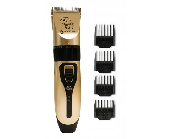 OROMED ORO-PET CUPPER USB ANIMAL CLIPPER