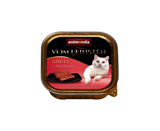 ANIMONDA 4017721834384 CATS MOIST FOOD 100 G
