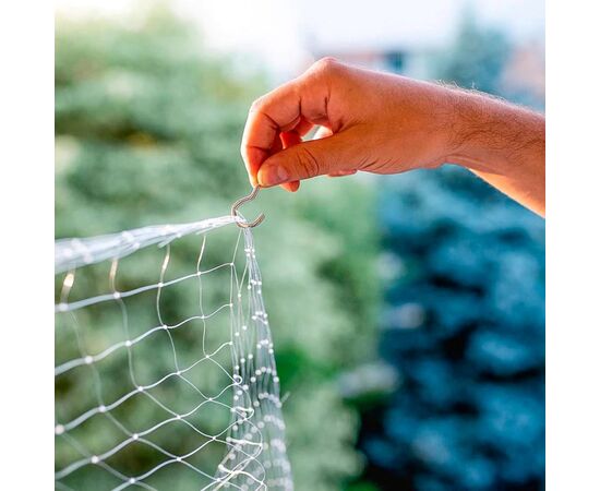 FERPLAST CAT NET XS- SAFETY NET XS 200 X H150 CM