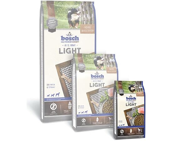 BOSCH LIGHT 1 KG ADULT