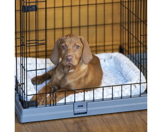 FERPLAST SUPERIOR 90 - DOG CAGE - 92 X 58.5 X 62.5 CM