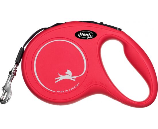 FLEXI NEW CLASSIC DOG RETRACTABLE LEAD 5 M