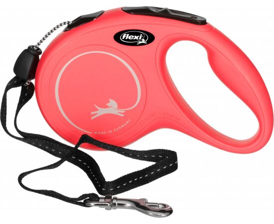 FLEXI NEW CLASSIC DOG RETRACTABLE LEAD 5 M