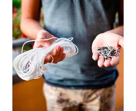 FERPLAST CAT NET S- SAFETY NET S 300 X H200 CM